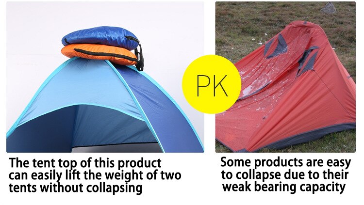Cheap Goat Tents Beach Camping Tent Outdoor UV Protection Ultralight Portable Sunshade Canopy For Fishing Picnic Hiking Tent Tourist Awning   
